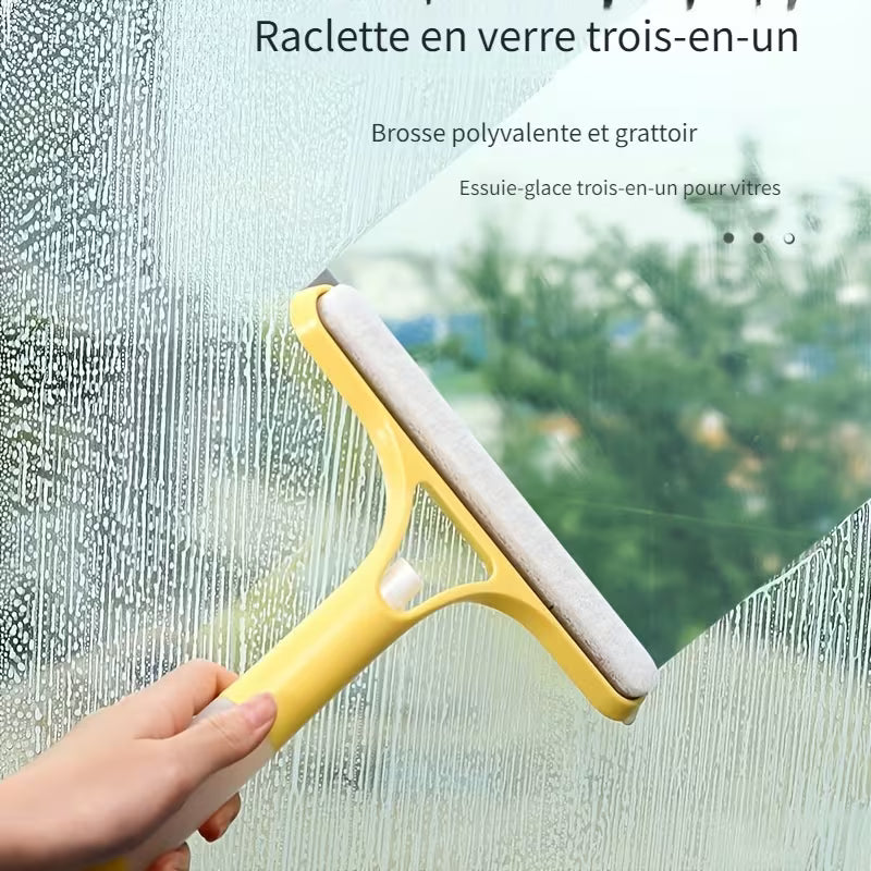 Racloir 3-en-1
