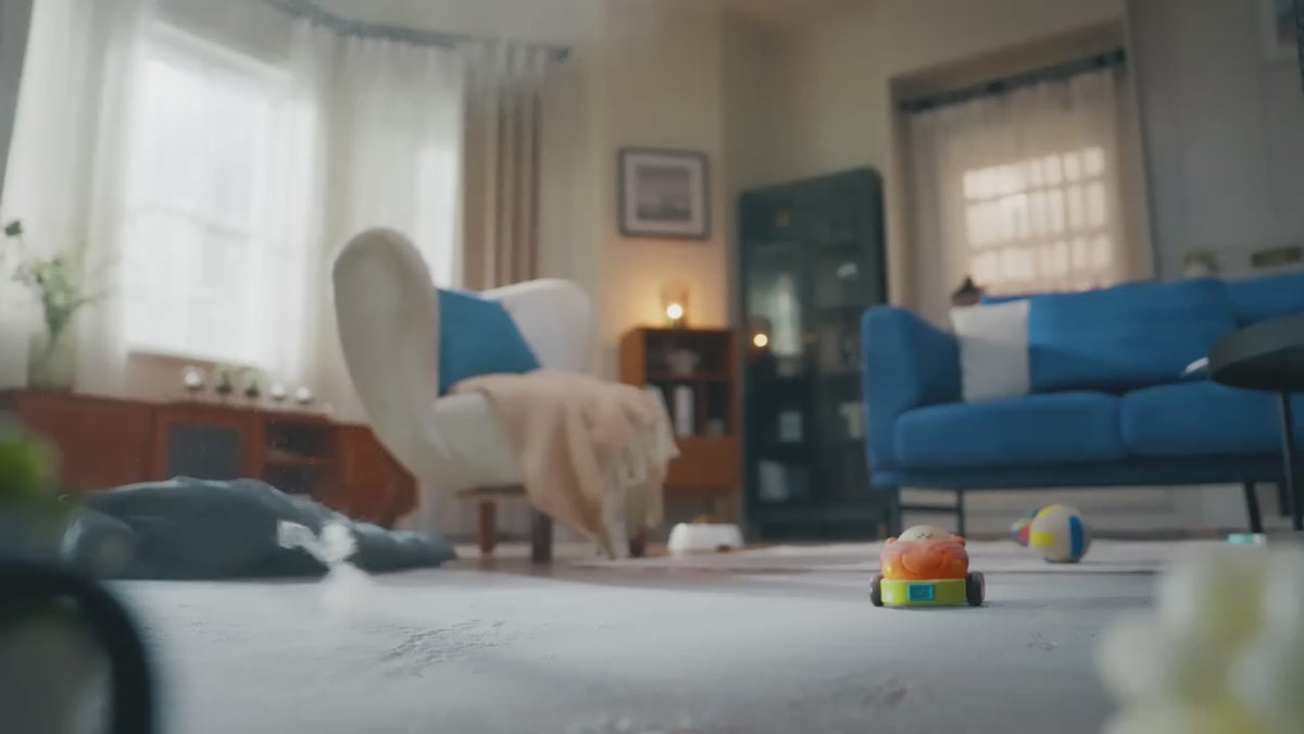 Lubluelu Robot Aspirateur et Serpillière Combo